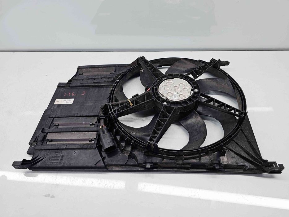 Electroventilator Bmw X1 (F48) [Fabr 2016-2022] 7617608 2.0 B47 110KW