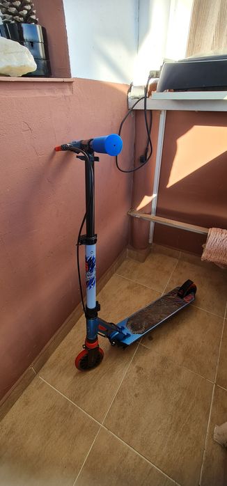 2Бр. Детска сгъваема тротинетка OXELO.