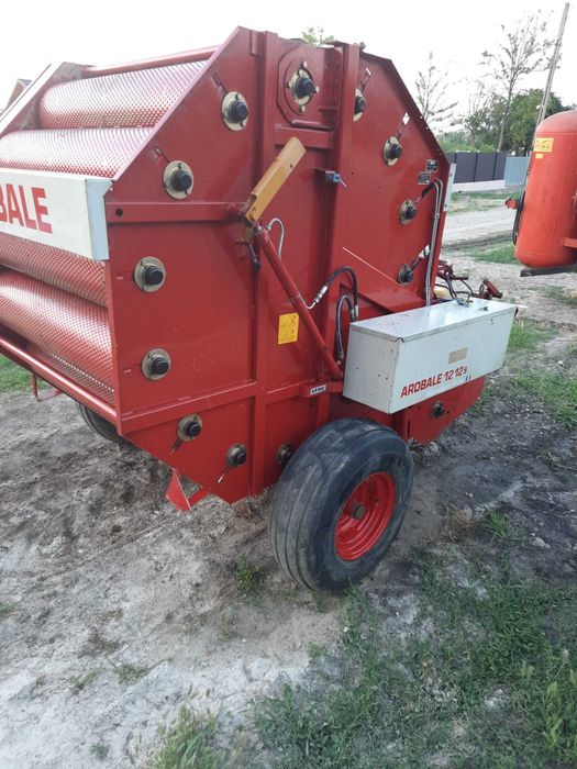 Vand presa baloti CLAAS ROLLANT 44