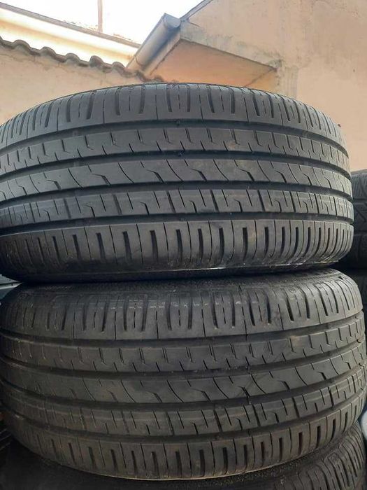 4 Броя Гуми 225/55/17 Barum 2x6,8mm 2x6 ,2mm