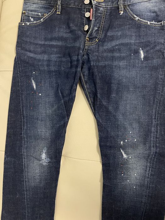 Pantaloni de blugi barbati