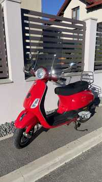 Vespa lx50 4t piaggio scuter