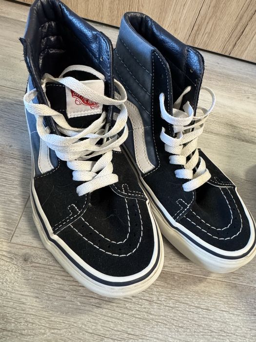 Vans Sk8-Hi Navy