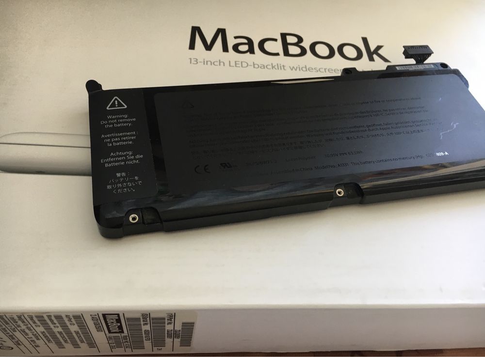 Macbook A1342 mid2010