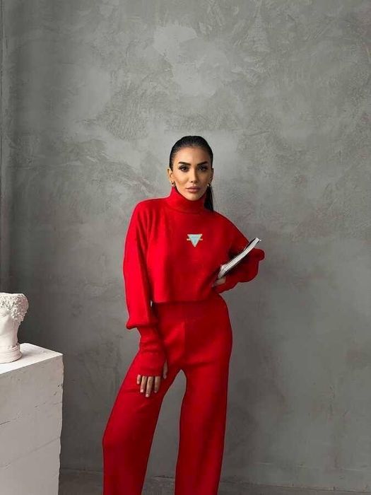 Compleu damă tricot good