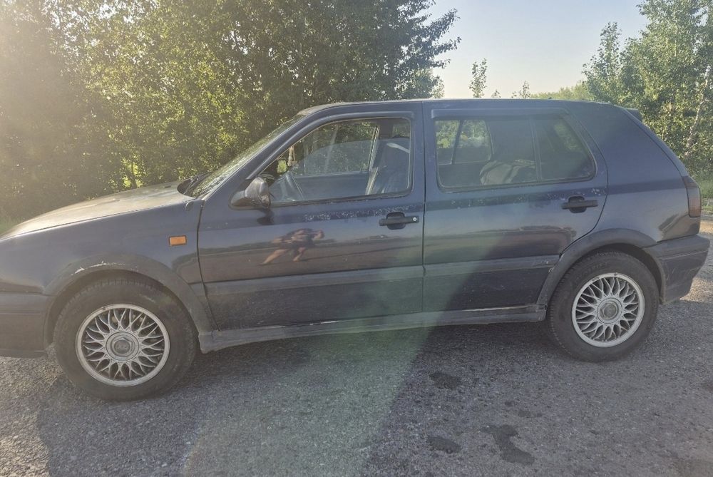 Продам гольф 3 срочно