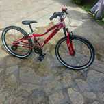 Велосипед DRAG 24