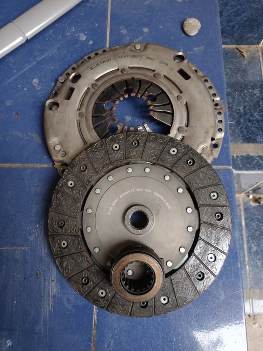 Chit ambreiaj golf 4 1,9 diesel blue print