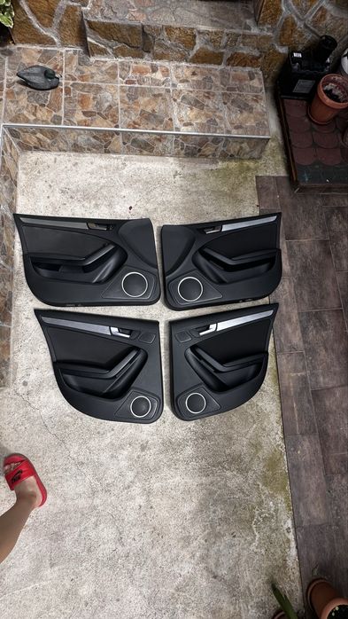 Салон за Audi a4 b8