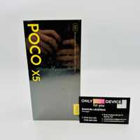 Telefon Poco X5 5G Black 8/256GB