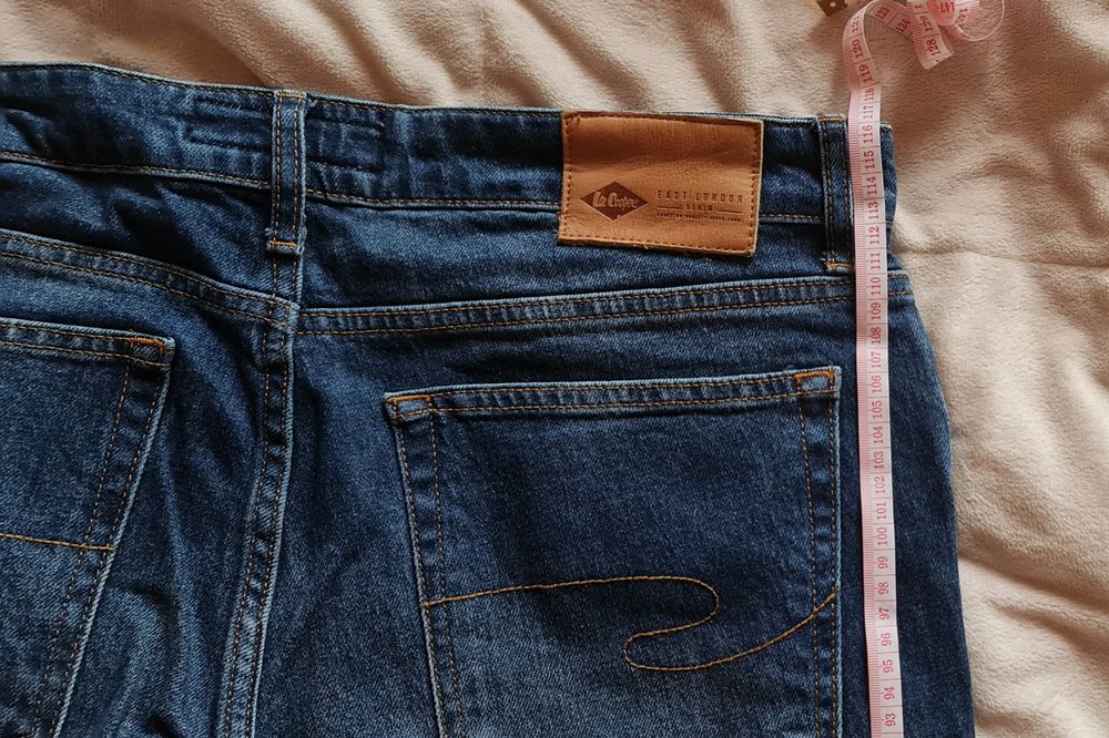 Blugi Lee Cooper bărbat marime L