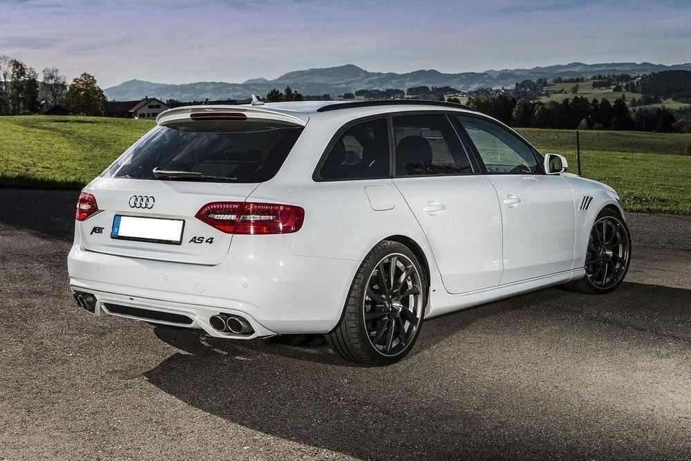 Джанти за Ауди АБТ 17" 18" 19" 20" / Djanti za Audi VW Skoda ABT B1135