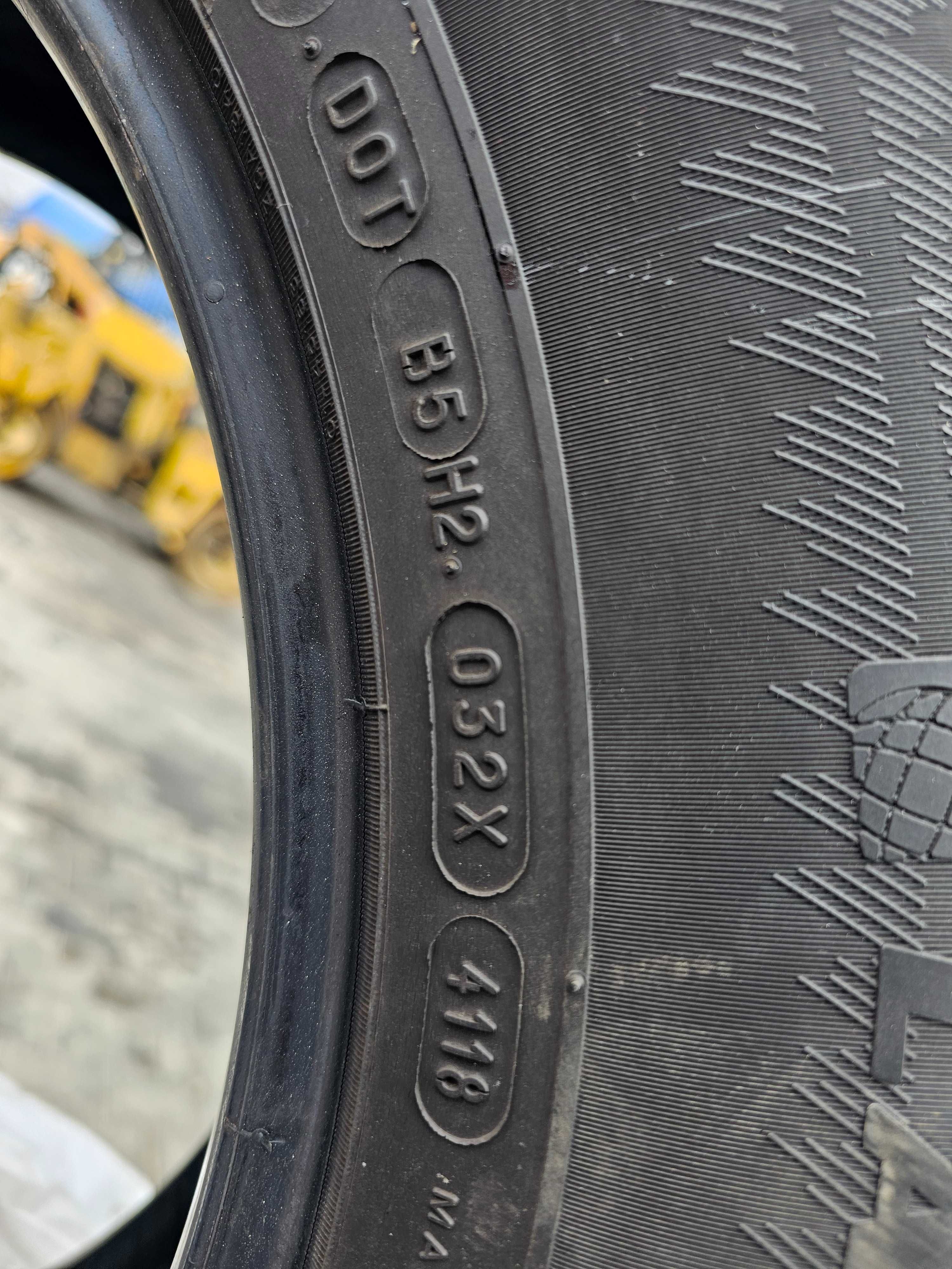 4x Anvelope Vara 235/65 R17 MICHELIN Latitude Sport 3, 104W, protectie