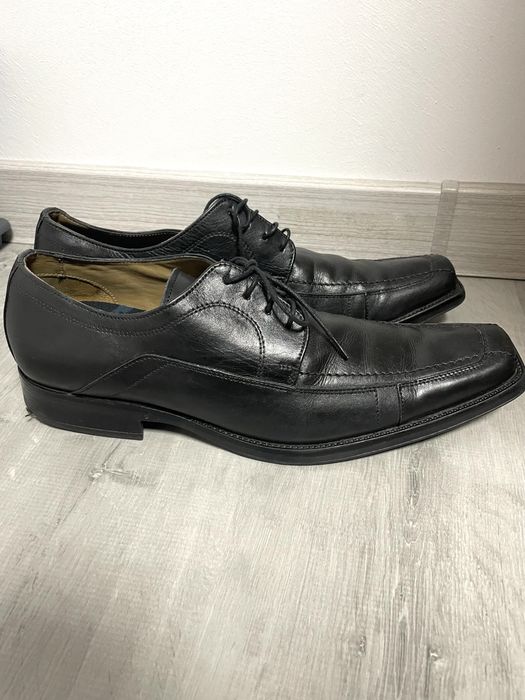 Pantofi piele naturala 46