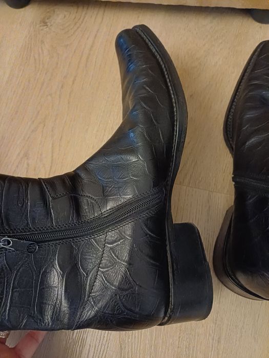 Ghete gen ciocate mărimea 42