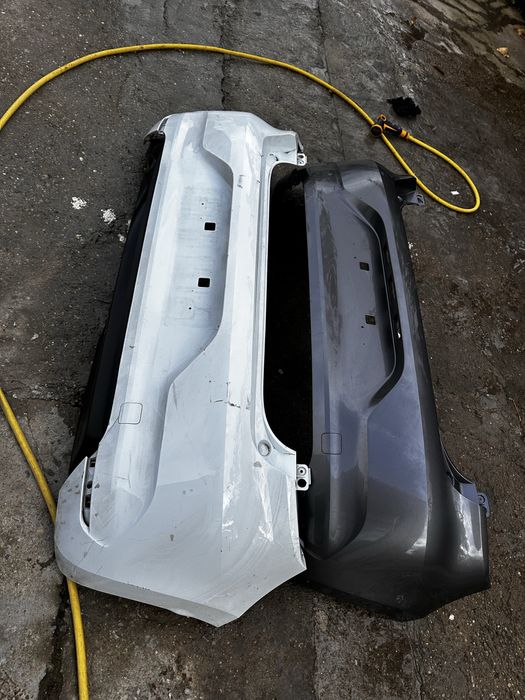 Bară spate renault clio 5.