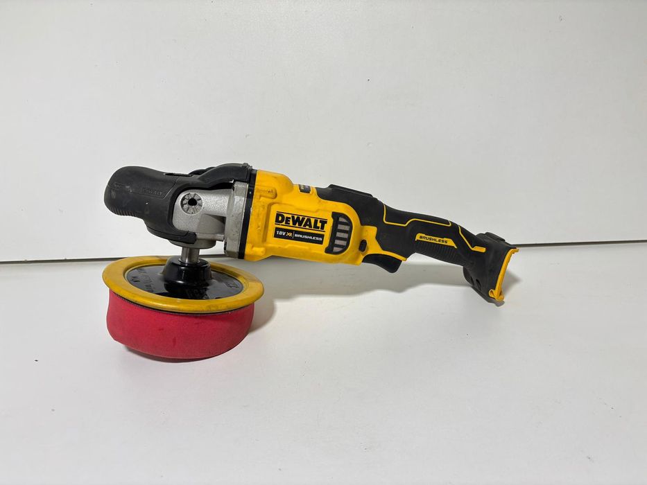 Masina de polisat șlefuit dewalt DCM849