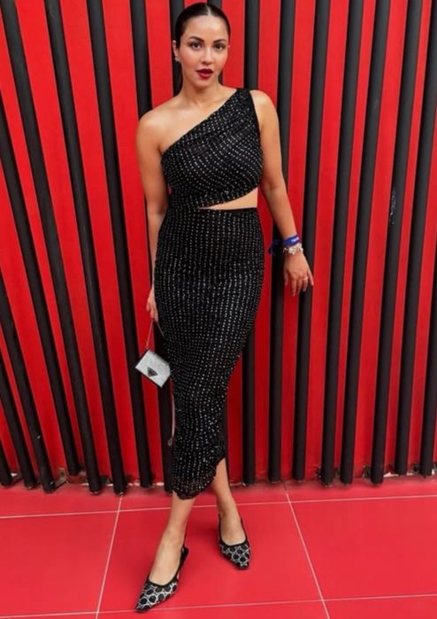 Комплект Zara (пола и топ)