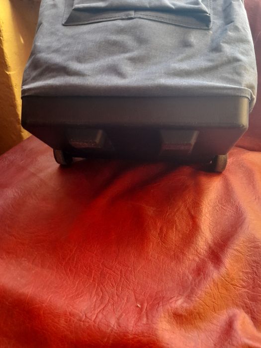 Cărucior Sacoșe piață cu rotile