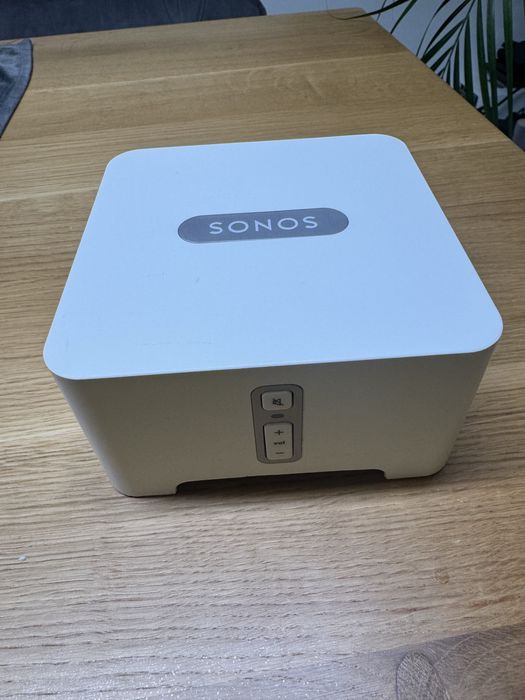 Pachet Sonos Play 1 + amplificator Sonos Connect