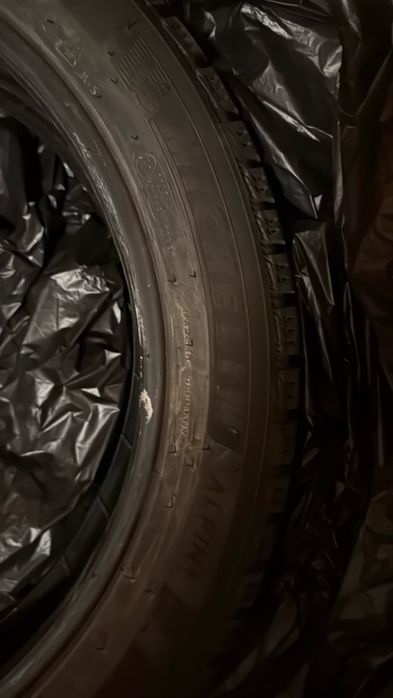 Мишлен Алпин 175/60R18