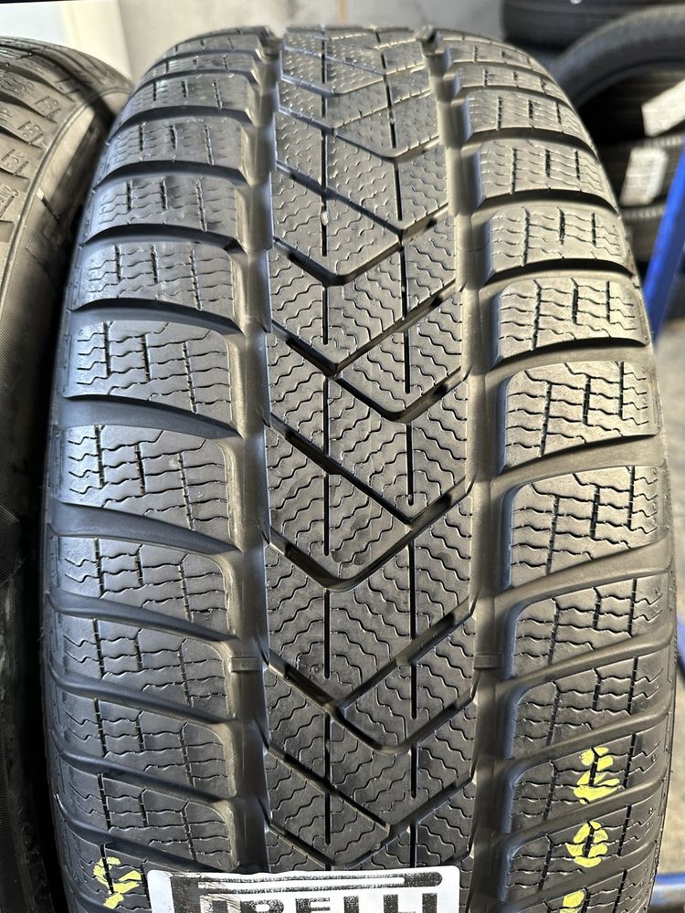 245/50/19 Pirelli M+S RSC