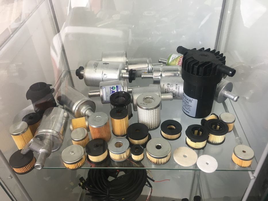 Diagnoza Instalații GPL Auto, Calibrare, Stergere erori