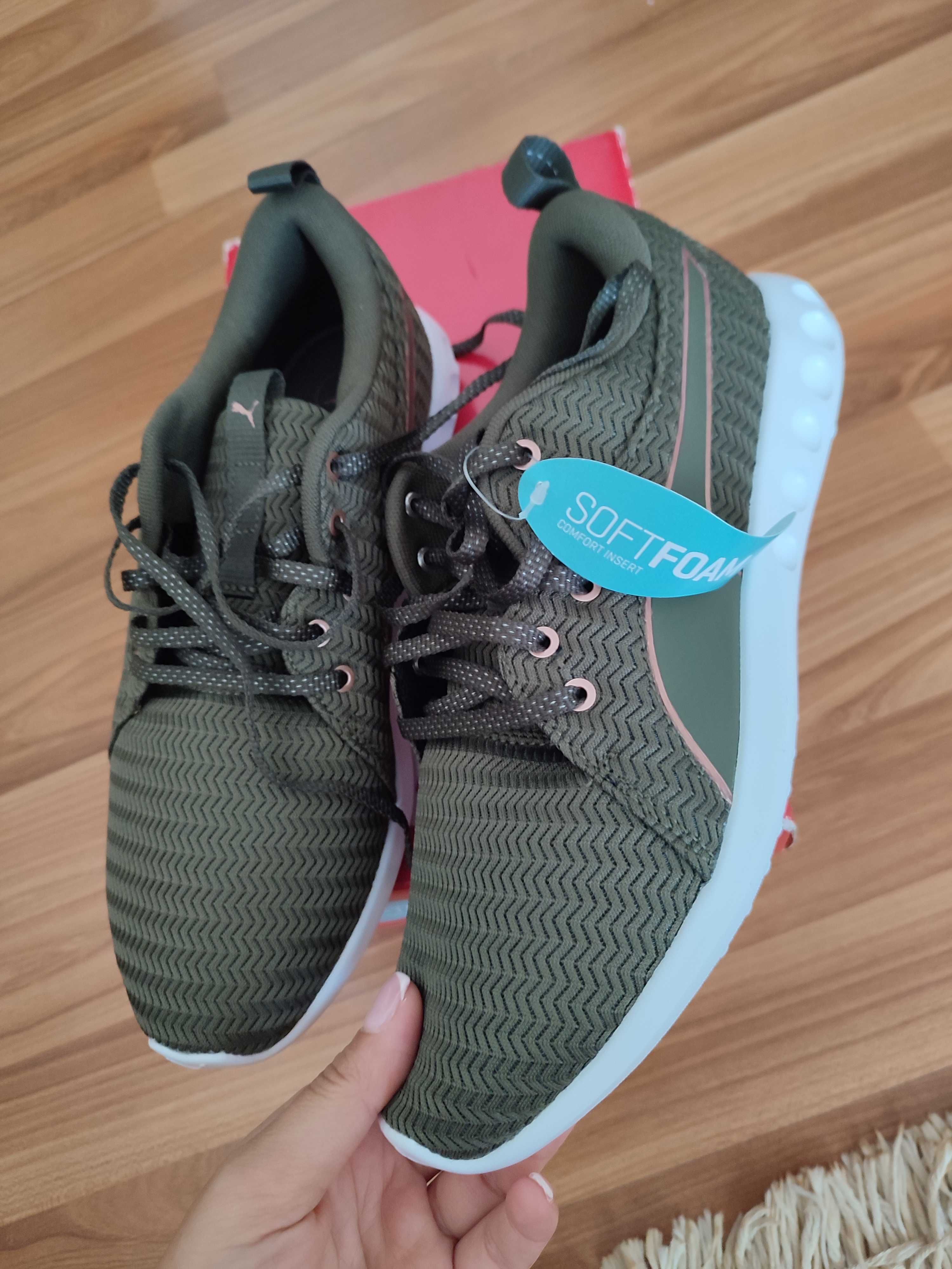 Puma дамски маратонки, нови