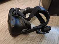 Vand HTC Vive 1 cu Deluxe Audio Strap, in cutie originala