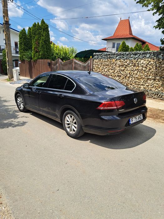 Volkswagen Passat b8