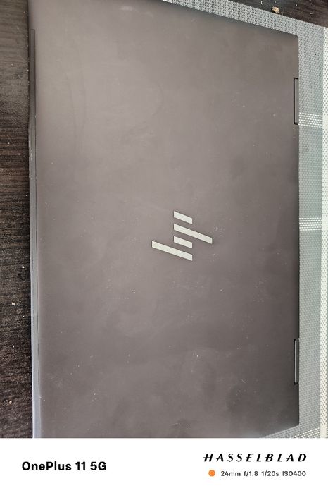 Hp Envy 13.3,x360 touch
