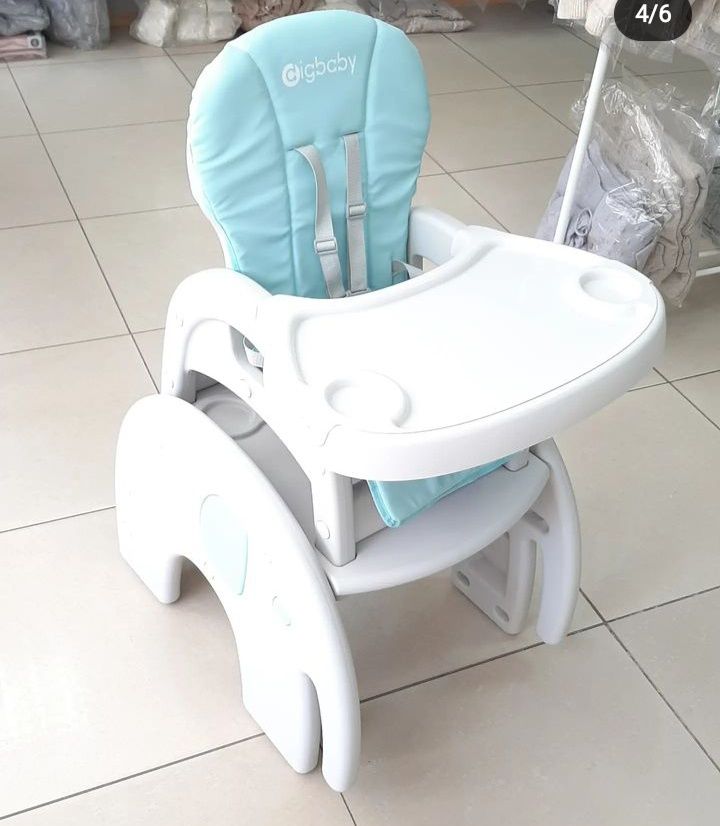 Продам детский стул 2в1