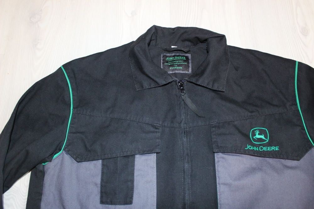 Bluza lucru/salopeta JOHN DEERE, SYNFIBER, marime M