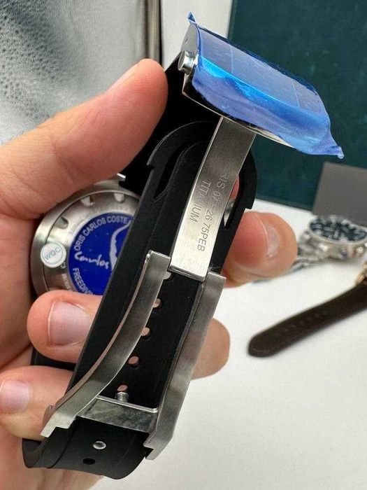 Oris Carlos хронограф