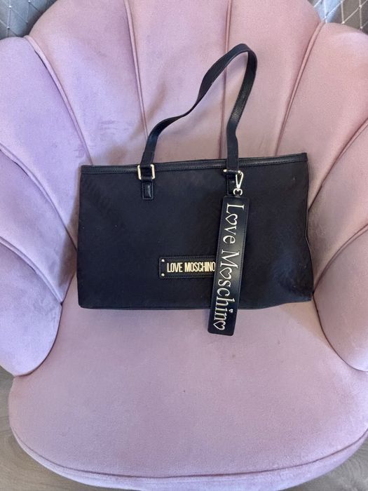 Дамска чанта Moschino
