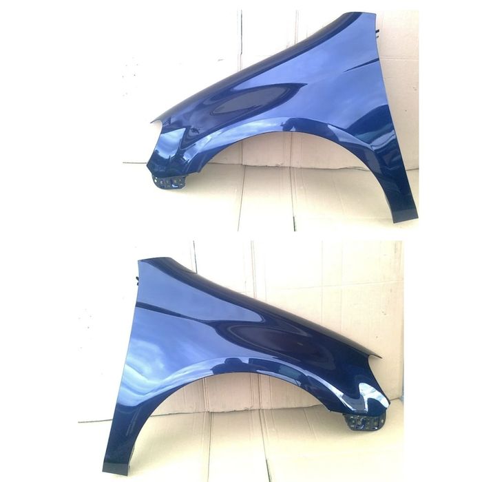 Aripa stanga dreapta noua vopsita albastru LD5Q VW Golf 6 VI 2008-2012