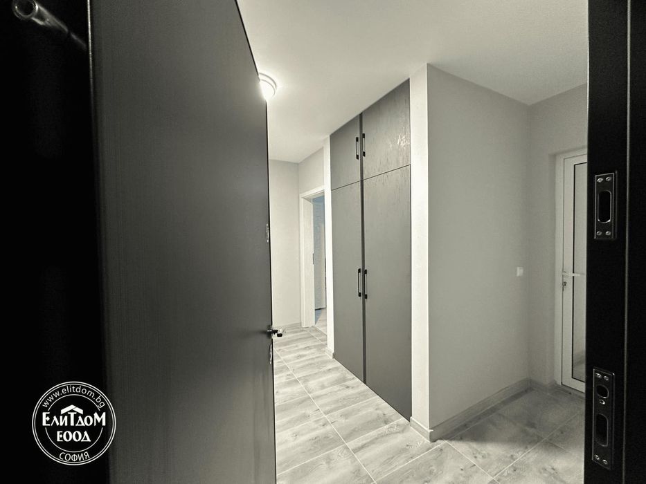Огромен двустаен апартамент под наем в комплекс Garden Residence,София