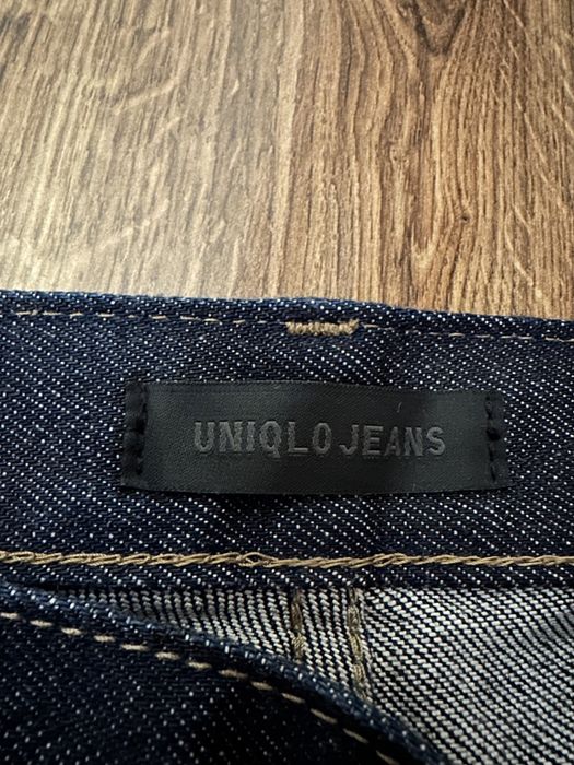 дънки uniqlo jeans