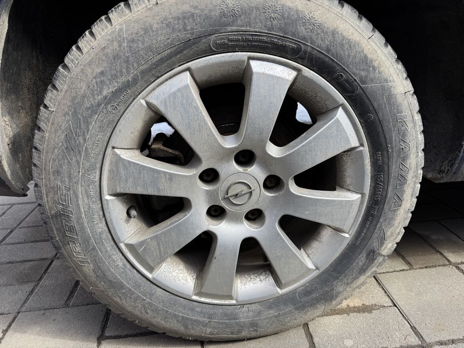 Jante Opel Astra H Originale r15
