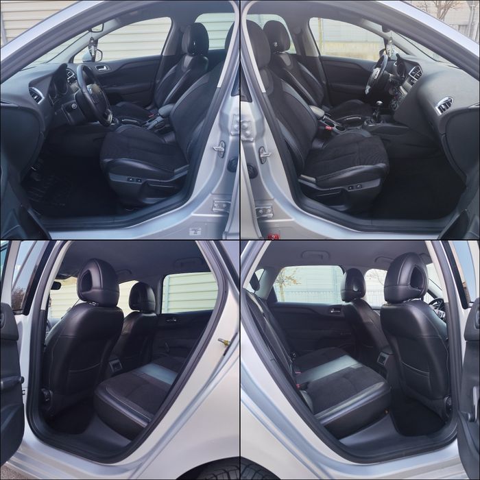 Citroën C4 • 2012 • 1.6TDI~92CP • FACELIFT • Hatchback • Impecabila!!