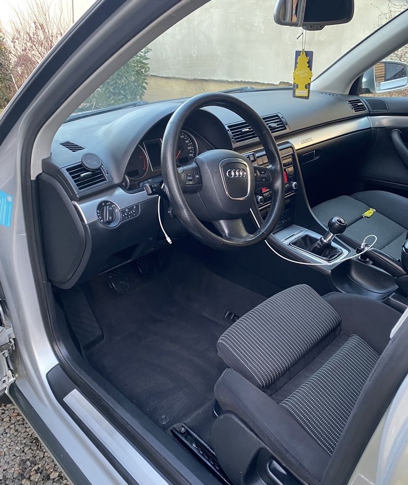 Audi A4 B7 3xSline Quattro