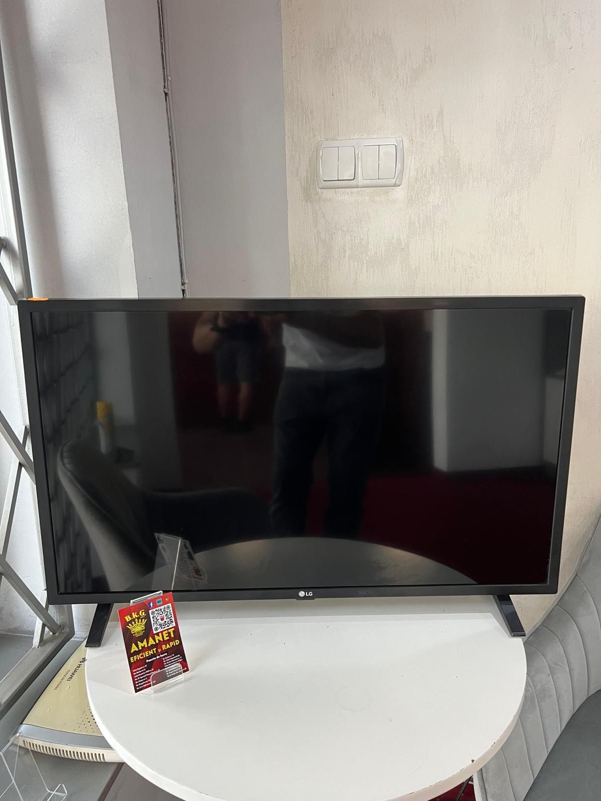 Tv LG 80cm Amanet BKG