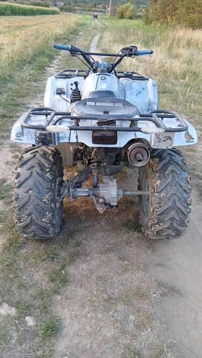 Vand atv Yamaha grzzly 350 detali la tel