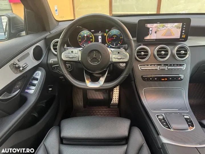 Mercedes GLC 220d 4matic