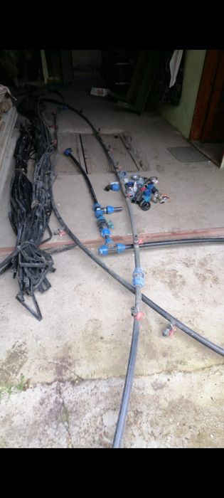 Vând, lucruri utile pentru casa și grădina.