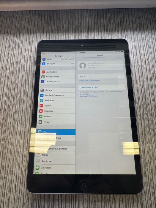 Apple Ipad mini 16GB