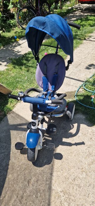 Tricicleta coccolle urbio