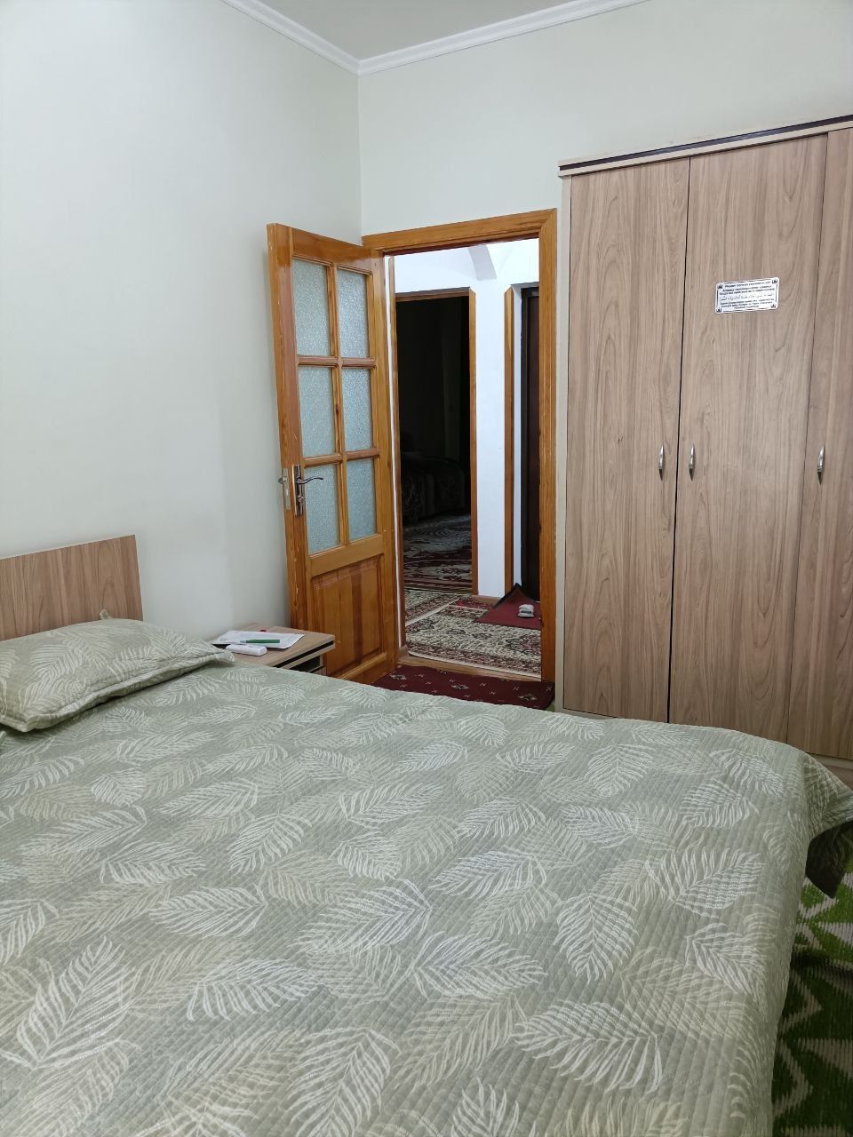 Kvartira qizlarga