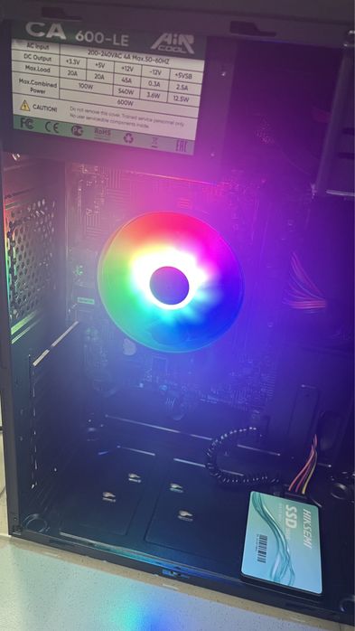 Системный блок игровой