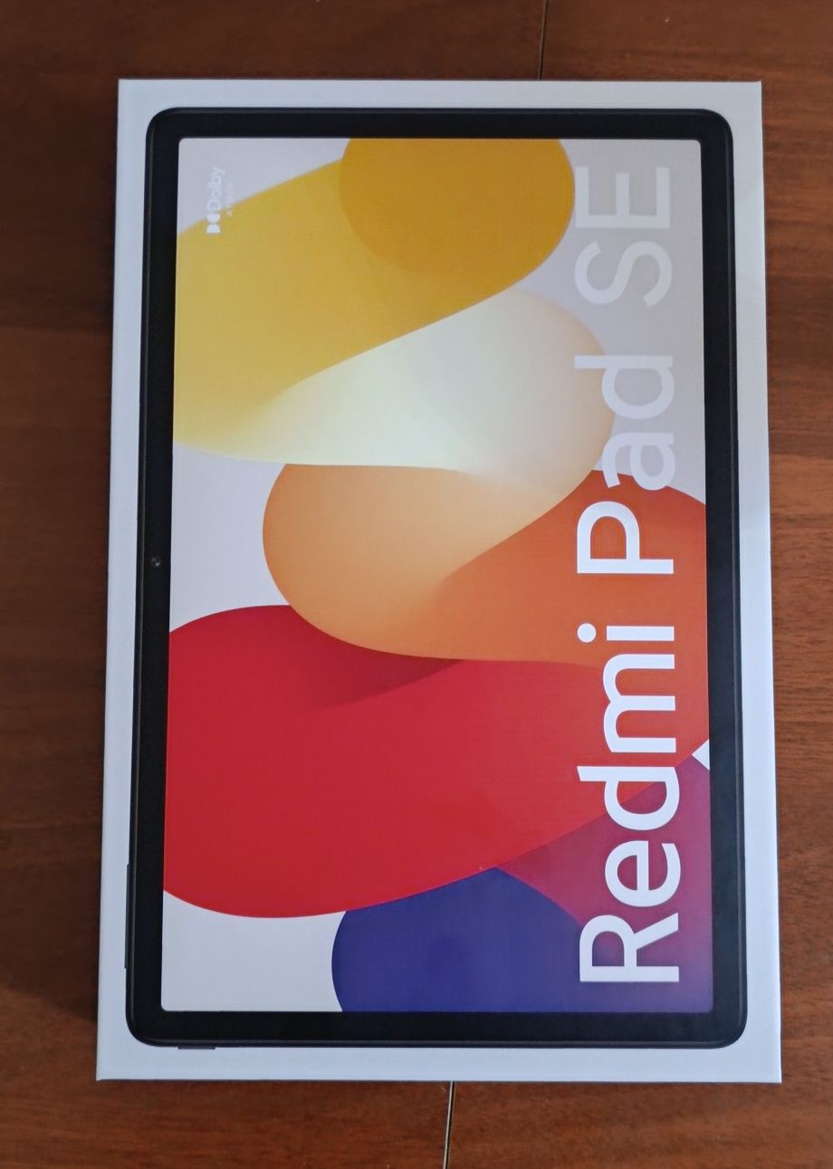 СРОЧНО продам планшет Xiaomi Redmi Pad SE 11 дюйм в отличном состоянии